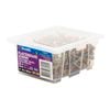 Zenith 6G - 18 x 30mm Needle Point Gold Passivated Plasterboard Screw - 500 Pack