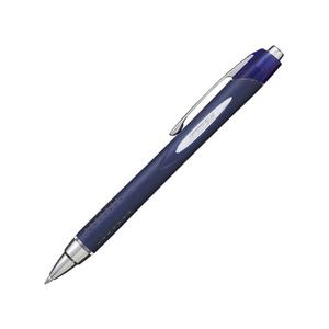 Uni Jetstream Retractable Rollerball Pen 0.7mm (Blue)