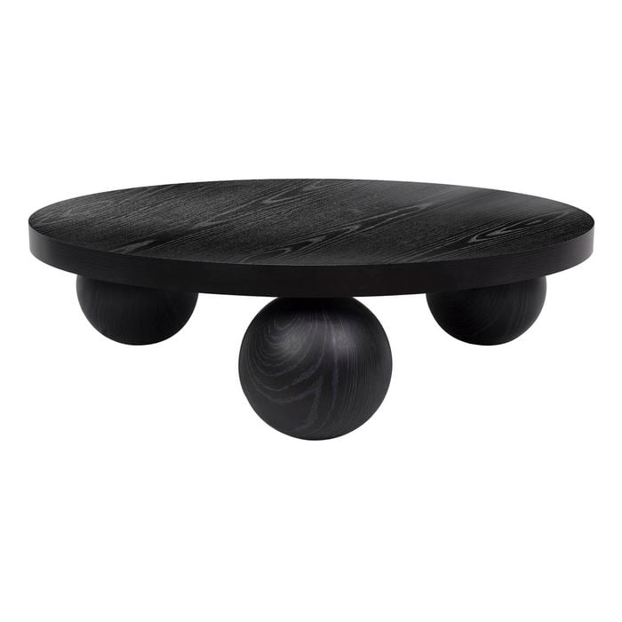 Cooper & Co. Baxter Coffee Table Black