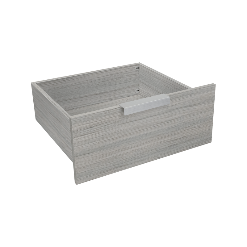 Lugna 253 x 600 x 350mm Mist Modular Storage Full Drawer Unit
