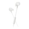 Philips Bass Ineargelmic Headset - White [tae4105wt/00]