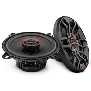 Ds18 Gen-x 5.25" 135w 2-way Coaxial Speakers