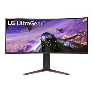 LG 34GP63A-B 34" Curved WQHD 160Hz Gaming Monitor
