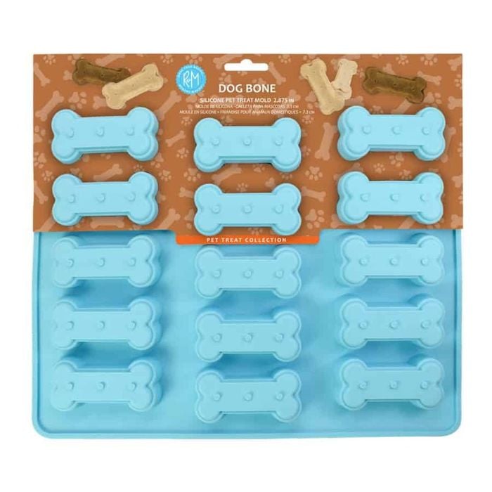Appetito Dog Bone Silicone Mold