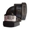 Philmac 3/4" BSP Thread Pipe Elbow