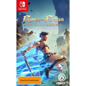 Nintendo Switch SWI Prince of Persia The Lost Crown Video Game