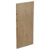 Kaboodle Spiced Oak Blind Corner Med Wall Panel