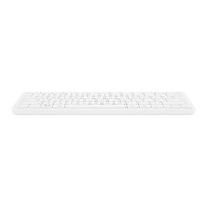 HP 350 Compact Multi-Device Keyboard - Black [692S8AA]