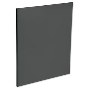 Kaboodle 600mm Poppy Seed Modern Med Cabinet Door
