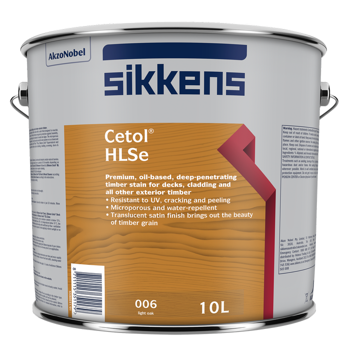 Sikkens 10L Light Oak Cetol HLSe