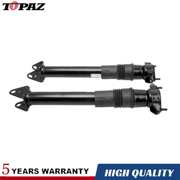 New 2pcs Rear Shock Absorbers For Mercedes W251 V251 R350 R500 A2513202131
