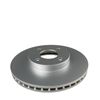 Front Brake Disc Rotor For Nissan Cube Z11, Micra K13 2002-2017 260mm Od