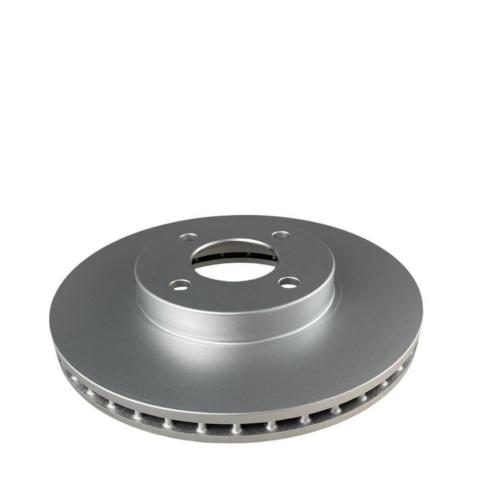 Front Brake Disc Rotor For Nissan Cube Z11, Micra K13 2002-2017 260mm Od
