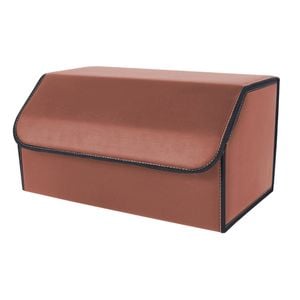 SOGA Large Coffee Car Boot Organizer