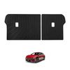 Back Seat Protector for Kia EV6 2021-Onwards All Weather Heavy Duty Car Seat Kick Mats Cover