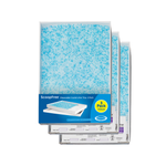 Scoopfree® Litter Replacement Tray Blue Crystal (3 Pack)