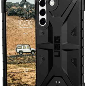 Uag Pathfinder Case For Samsung Galaxy S22+ - Black
