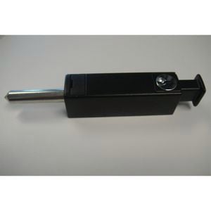 Secure Zone Patio Bolt Black