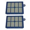 2x S'Class Hepa Filter for Cleantech/Electrolux/Kerrick/Wertheim/Volta
