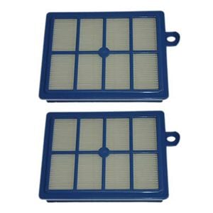 2x S'Class Hepa Filter for Cleantech/Electrolux/Kerrick/Wertheim/Volta