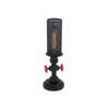 CLA Lighting VENETO Black Iron Table Lamp - 1-Lit