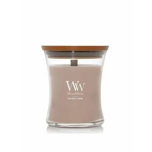 Woodwick Medium Candle - Patchouli Cr me