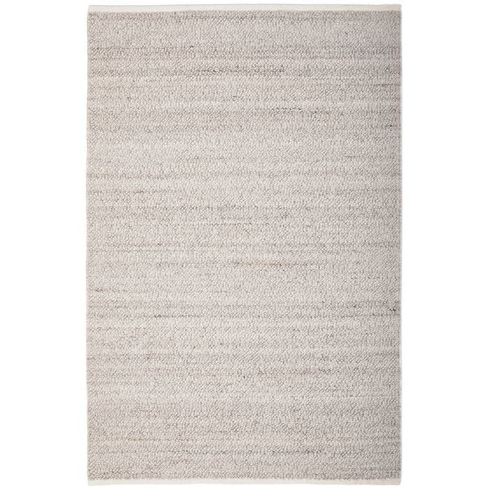 The Rug Connection Cobble Beige 320x230cm - Extra Large Hand Woven Indoor Floor Rug