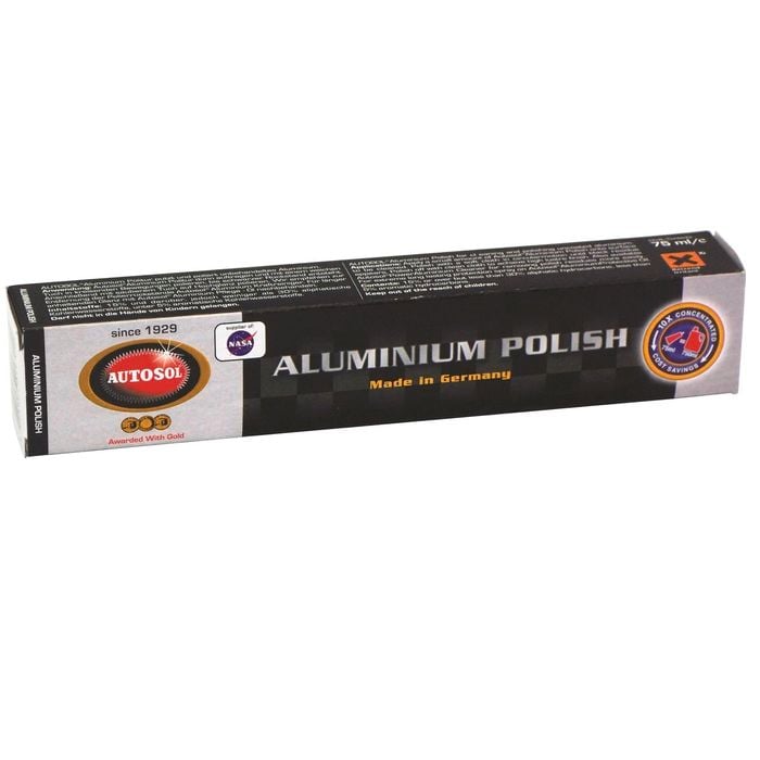 Autosol 75ml Aluminium Polish