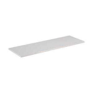 Flexi Storage Home Solutions 900 x 16 x 300mm White Shelf