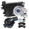 Upgrade Turbo, Intercooler And Air Box For Nissan Patrol Gu Zd30 3.0l Direct Injection 2000-2007