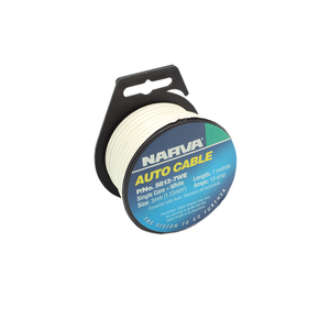 Narva 3mm 10A Cable Electric Single Core