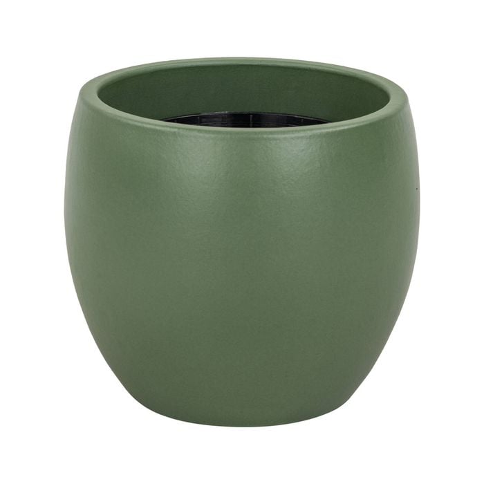 Astin Sinclair 185 x 165 mm Belly Green Pot
