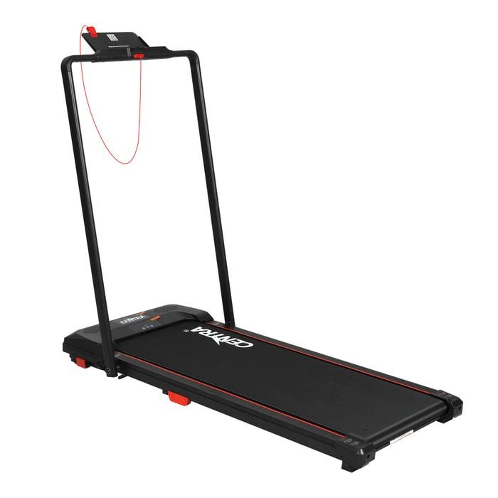 Centra Foldable Incline 2-IN-1 Treadmill Walking Pad Bluetooth ZWIFT KINOMAP FITSHOW