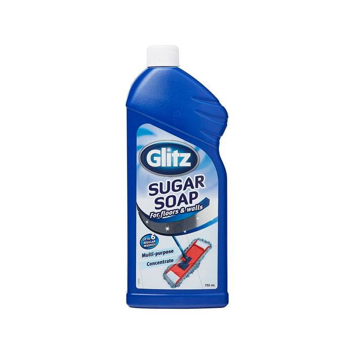 Glitz 750ml Sugar Soap For Floors