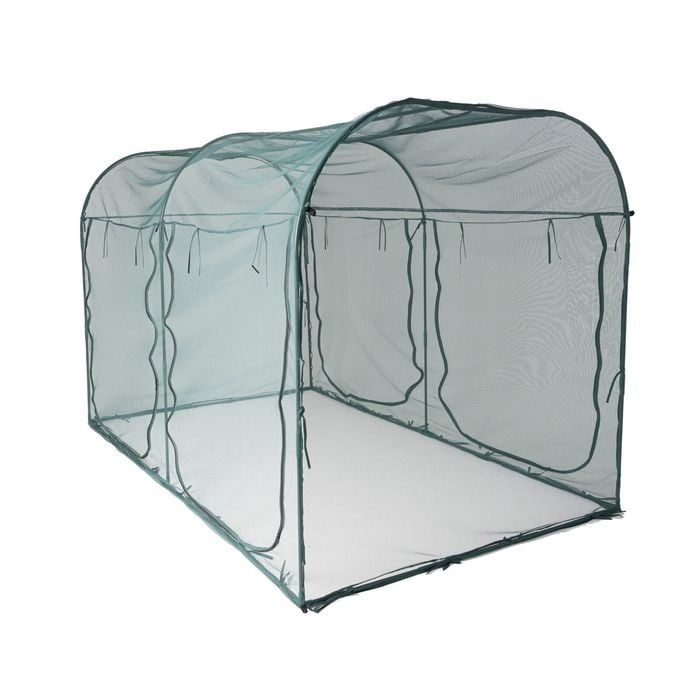 Maze Arch Net Crop Protection Cage - Large - W 3.1m x D 1.85m x H 1.85m