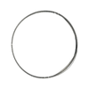 Matrix Industries 6 x 10000mm 316 Stainless Steel Coil Crack Stitching Bar - Each