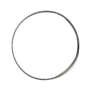 Matrix Industries 6 x 10000mm 316 Stainless Steel Coil Crack Stitching Bar - Each