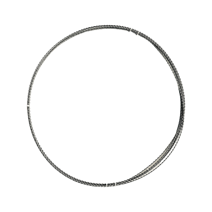 Matrix Industries 6 x 10000mm 316 Stainless Steel Coil Crack Stitching Bar - Each
