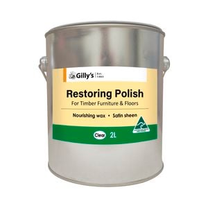 Gilly's 2L Clear Restoring Polish