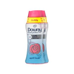 Downy 422g April Fresh Fabric Softener - 2 Pack
