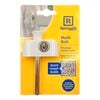 Remsafe White Lockable Multi Bolt