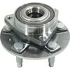 Front or Rear Wheel Bearing Hub Assembly For Holden Malibu EM Insignia GA