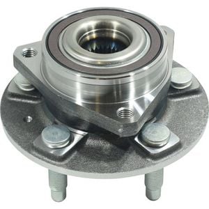 Front or Rear Wheel Bearing Hub Assembly For Holden Malibu EM Insignia GA