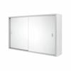 Estilo 610mm Metal Shaving Cabinet