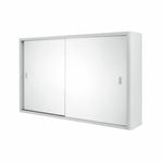 Estilo 610mm Metal Shaving Cabinet