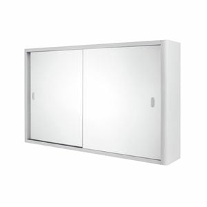 Estilo 610mm Metal Shaving Cabinet