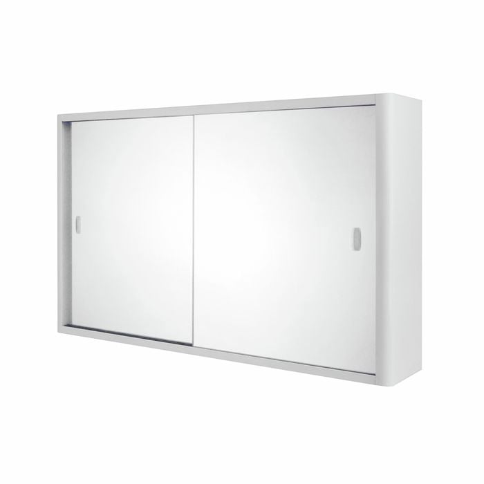 Estilo 610mm Metal Shaving Cabinet
