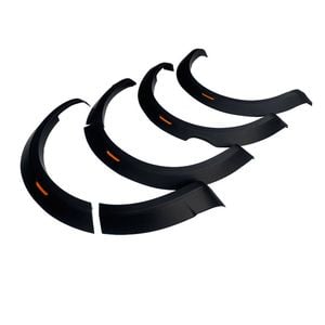 Oem Fender Flares With Reflectors For Nissan Navara Np300 2015-2020