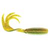 ZMan ST GrubZ 2.5" Soft Plastic Fishing Lure Midnight Oil