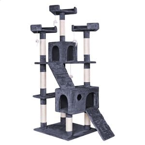 Beastie 180cm Kitten Cat Tree Scratcher